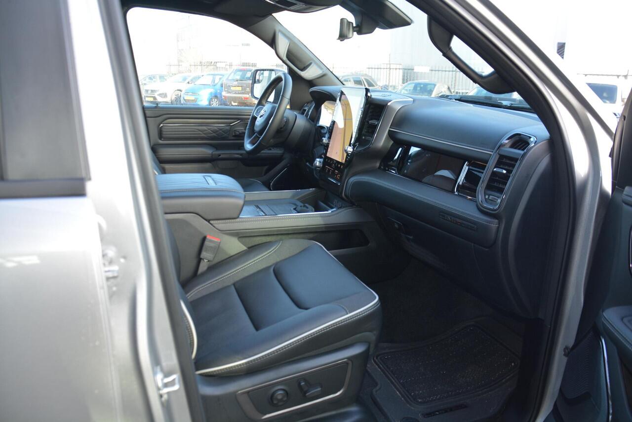 Dodge 1500 Ram 3.0 V6 4x4 Crew Cab Limited | Ram Box | LPG + cover