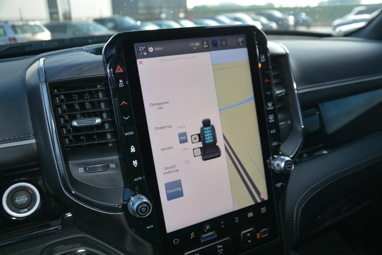 Dodge 1500 Ram 3.0 V6 4x4 Crew Cab Limited | Ram Box | LPG + cover