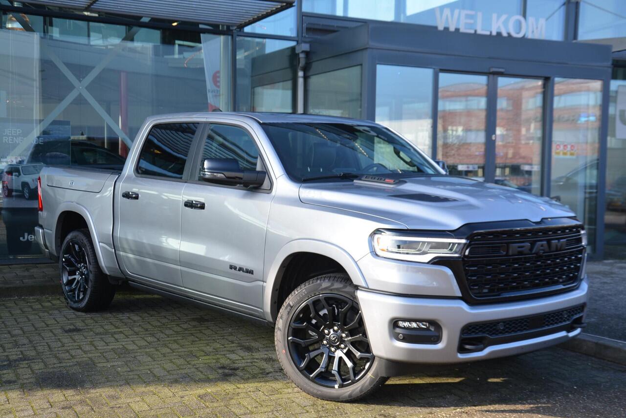 Dodge 1500 Ram 3.0 V6 4x4 Crew Cab Limited | Ram Box | LPG + cover
