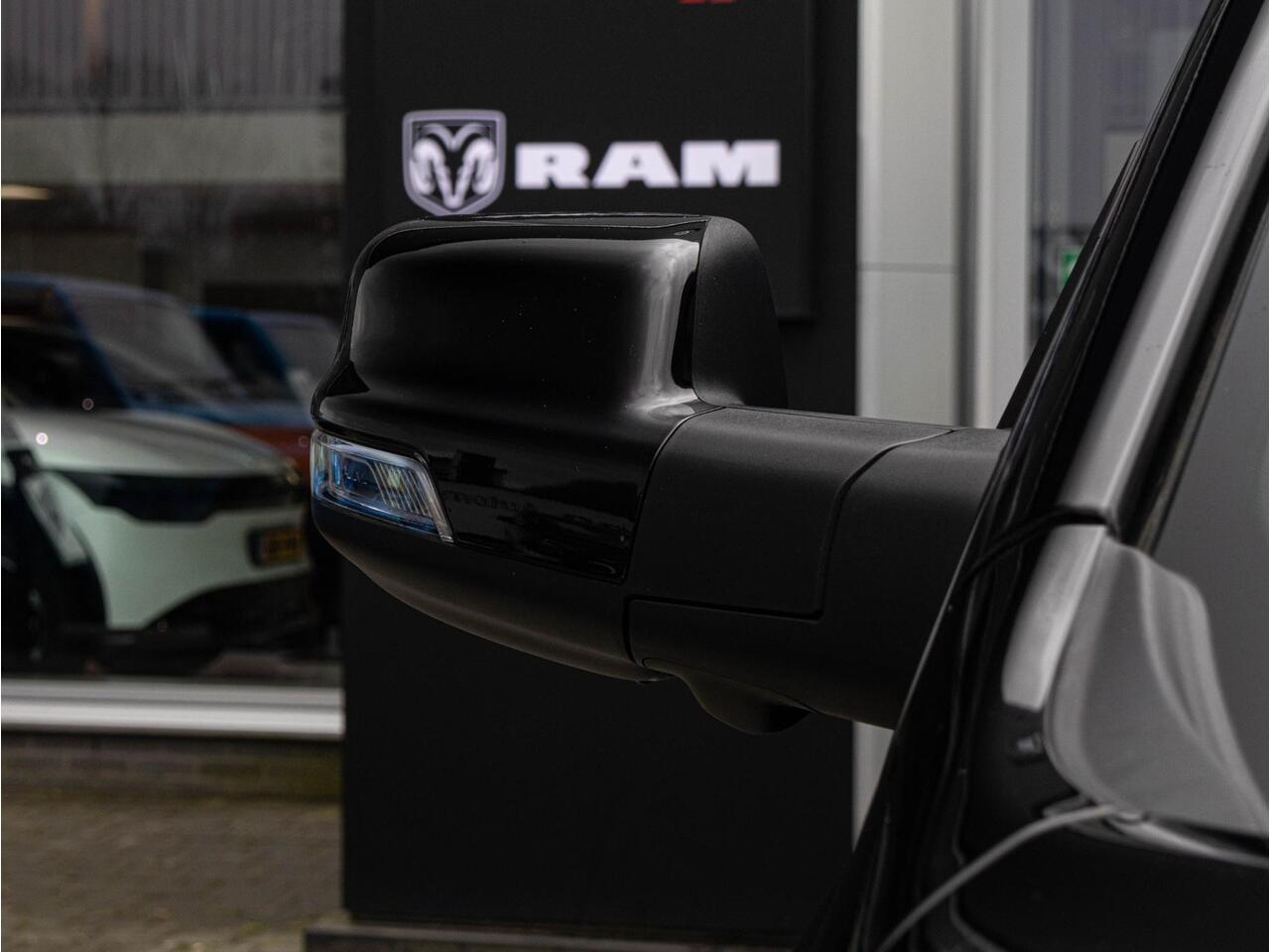 Dodge 1500 Ram 3.0 Crew Cab Laramie | Pano | Adapt. CC | Pass scherm |