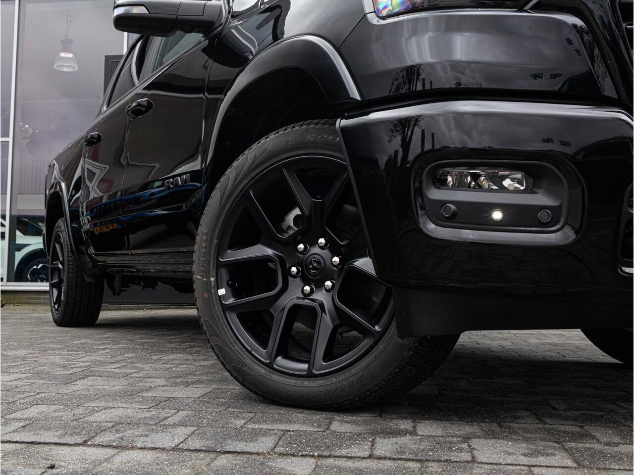 Dodge 1500 Ram 3.0 Crew Cab Laramie | Pano | Adapt. CC | Pass scherm |