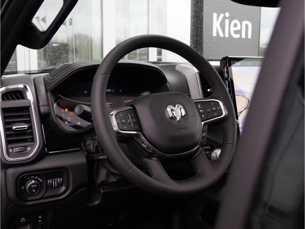 Dodge 1500 Ram 3.0 Crew Cab Laramie | Pano | Adapt. CC | Pass scherm |