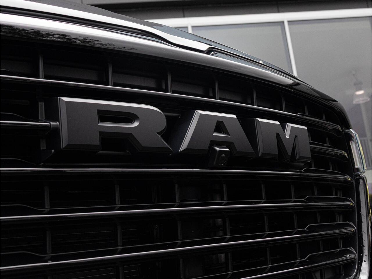 Dodge 1500 Ram 3.0 Crew Cab Laramie | Pano | Adapt. CC | Pass scherm |
