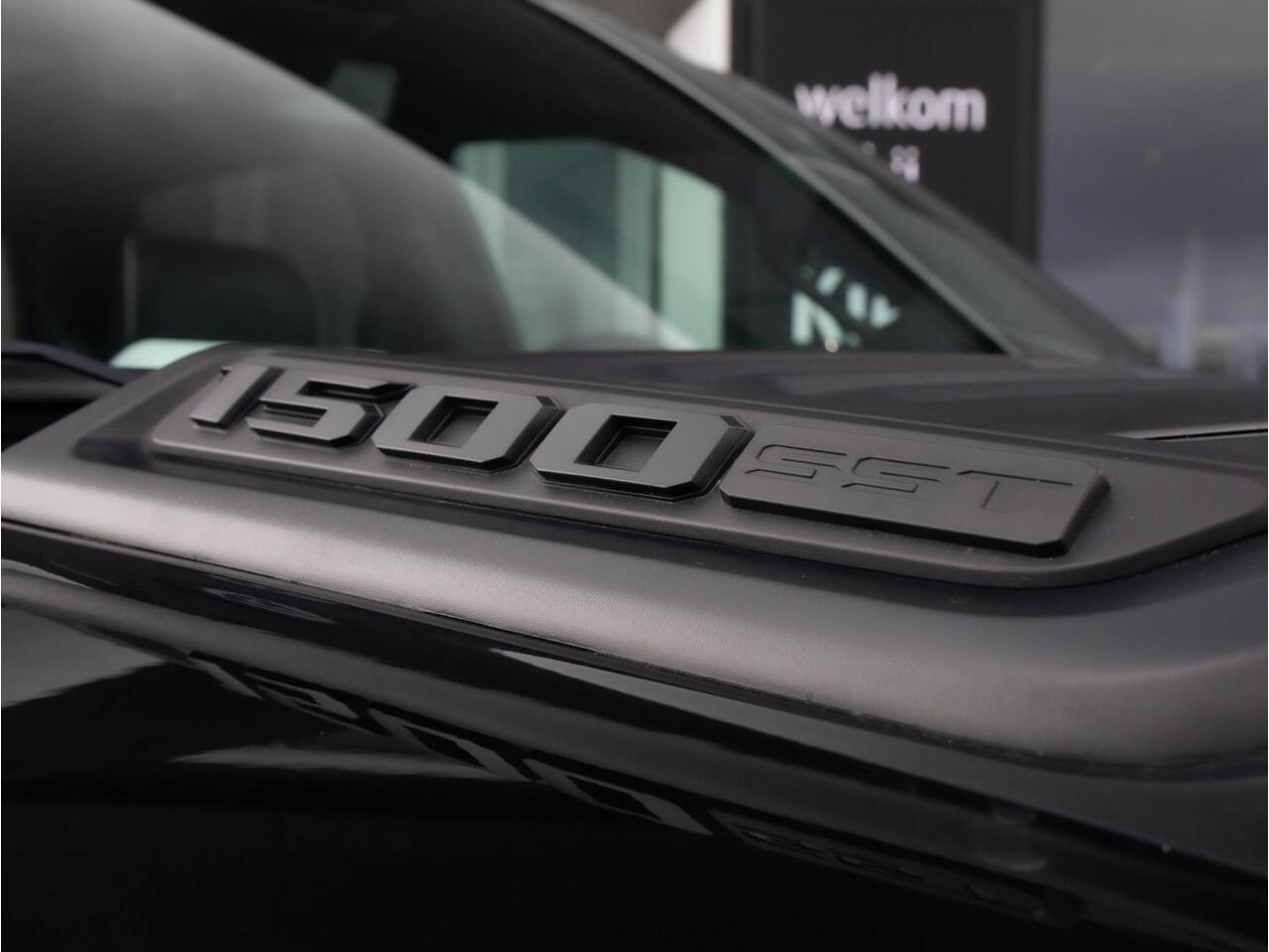 Dodge 1500 Ram 3.0 Crew Cab Laramie | Pano | Adapt. CC | Pass scherm |