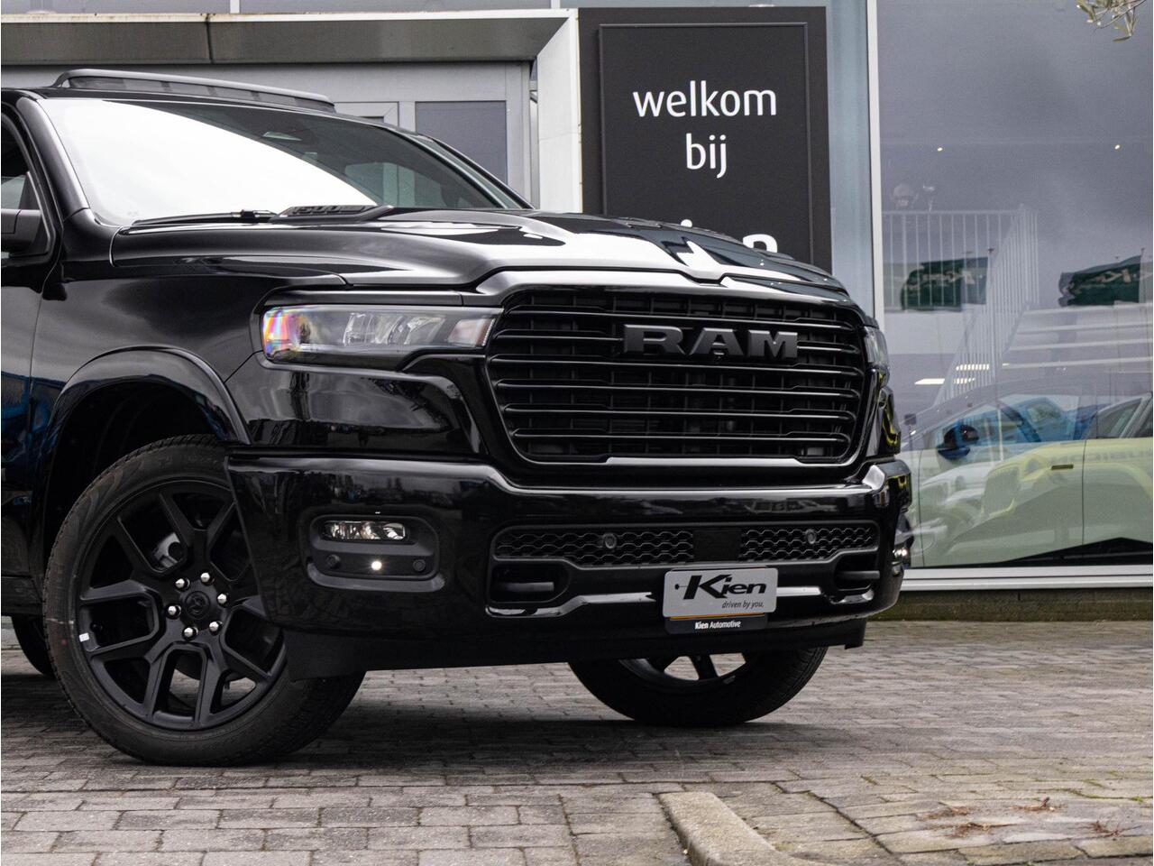 Dodge 1500 Ram 3.0 Crew Cab Laramie | Pano | Adapt. CC | Pass scherm |