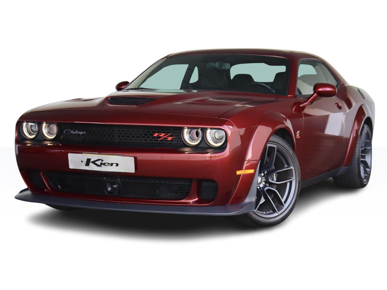 Dodge CHALLENGER r/t scat pack | 492 PK | Navi | Brembo