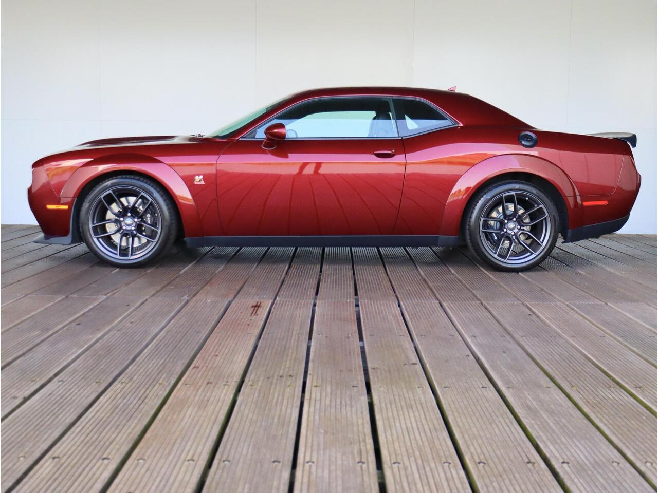 Dodge CHALLENGER r/t scat pack | 492 PK | Navi | Brembo