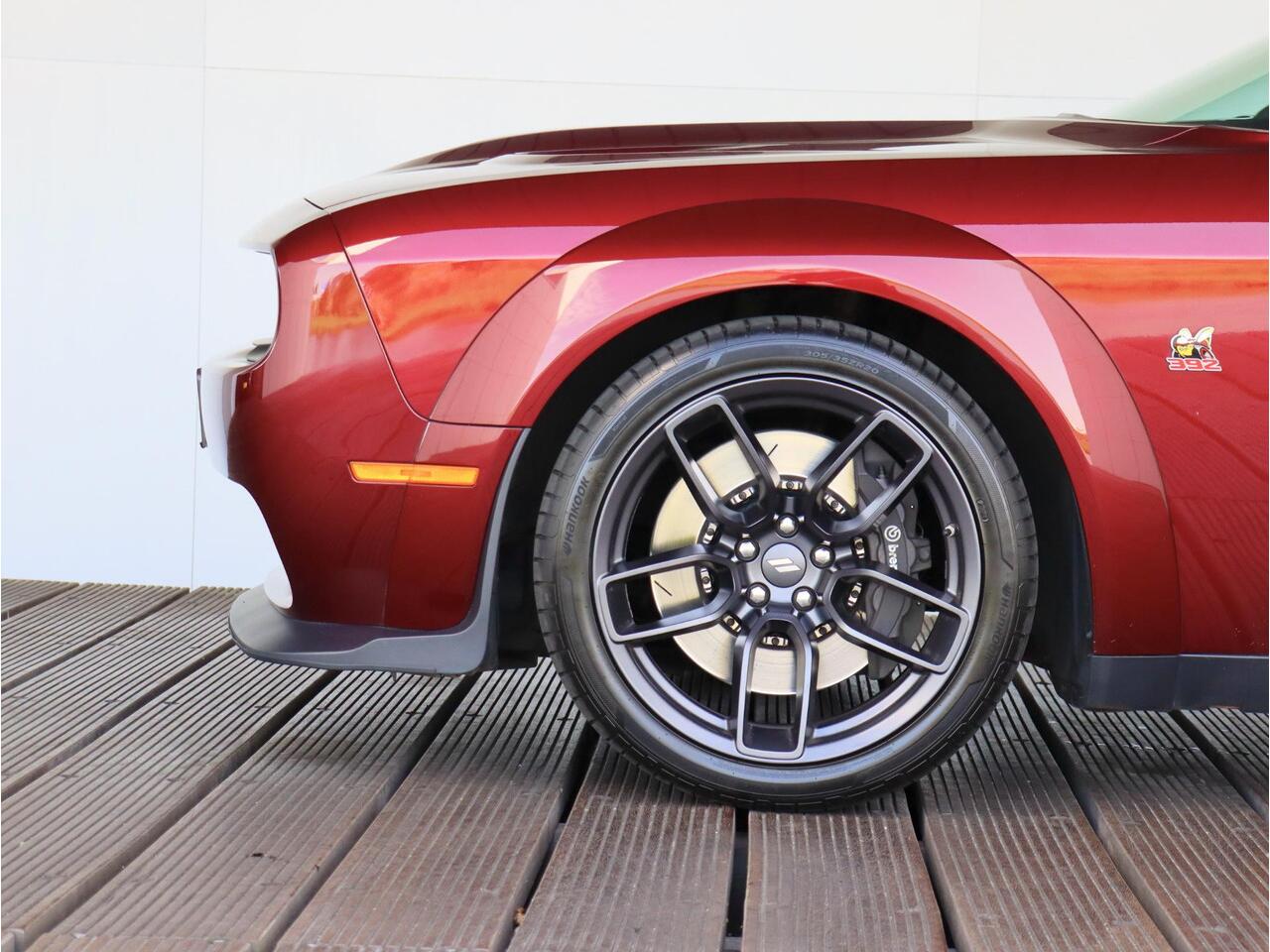 Dodge CHALLENGER r/t scat pack | 492 PK | Navi | Brembo