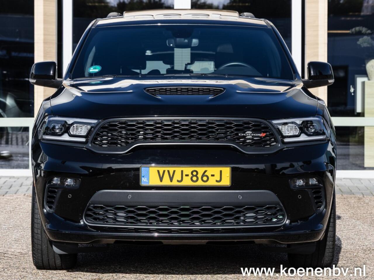 Dodge DURANGO RT 5.7 V8 Grijs Kenteken/ BTW Auto / LPG Onderbouw/