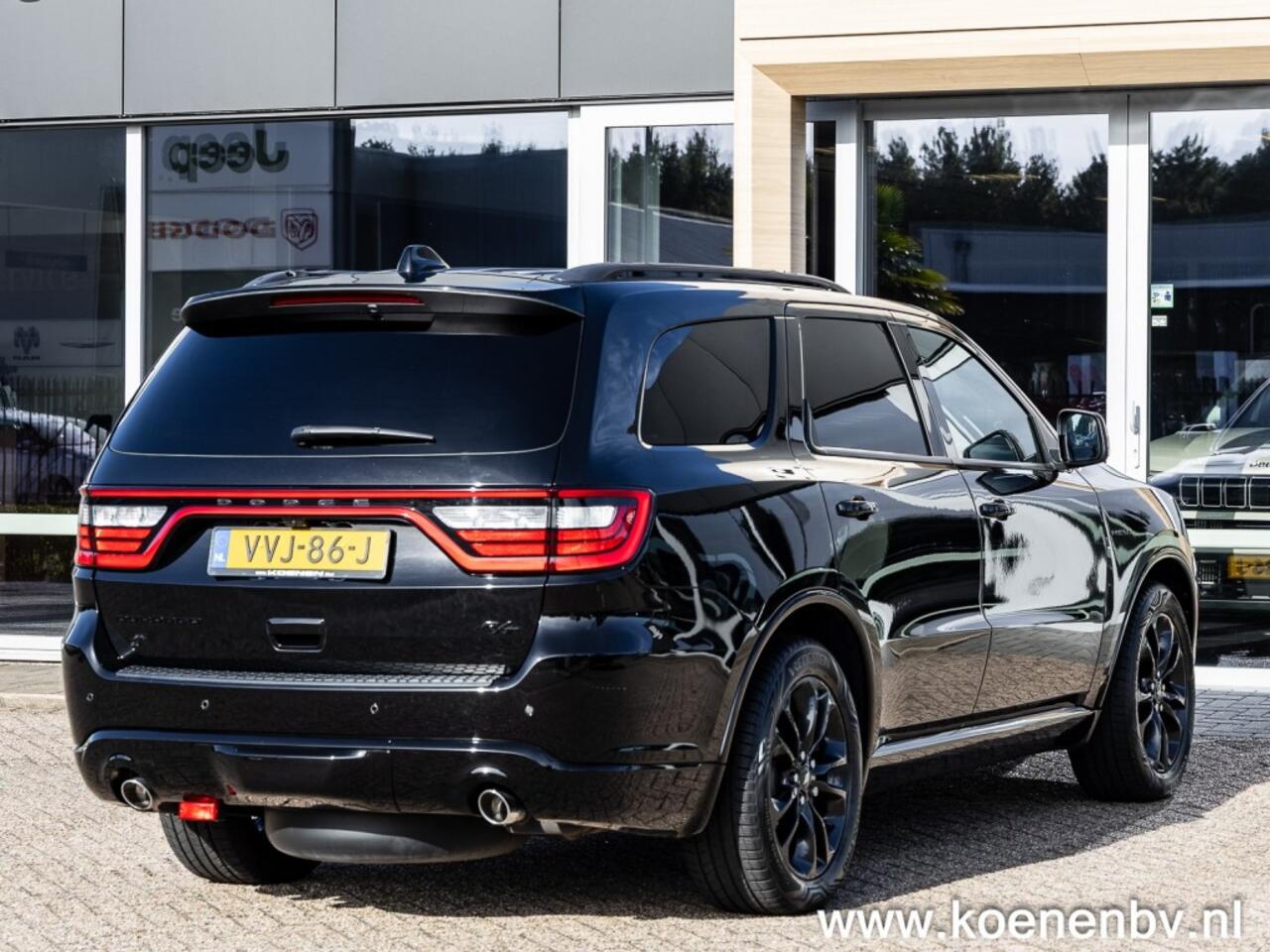 Dodge DURANGO RT 5.7 V8 Grijs Kenteken/ BTW Auto / LPG Onderbouw/