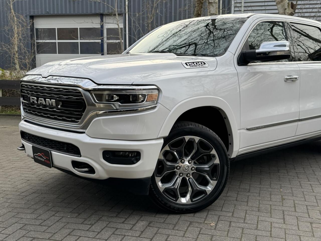 Dodge RAM PICKUP 5.7 V8 LPG 1E EIGENAAR