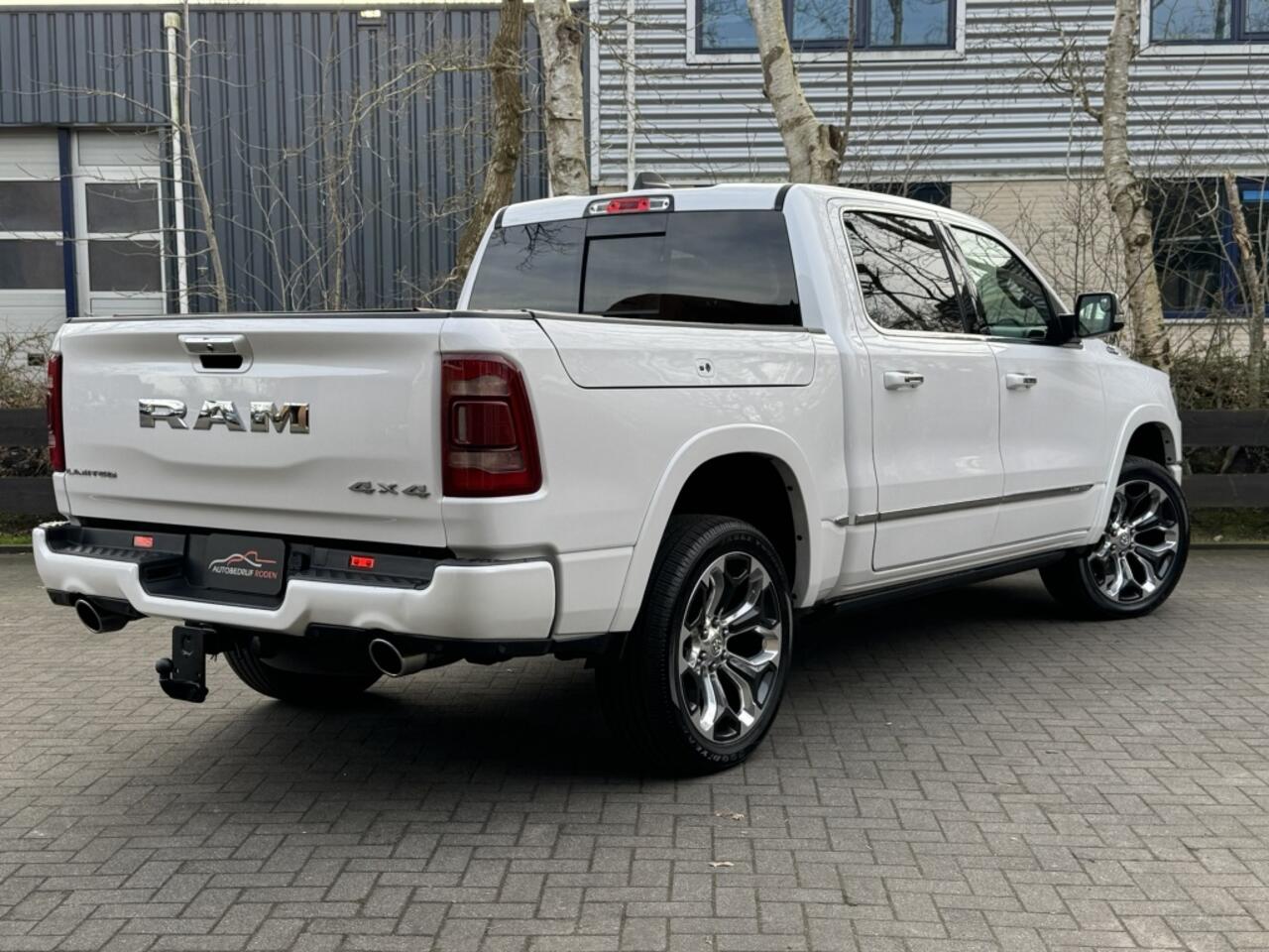 Dodge RAM PICKUP 5.7 V8 LPG 1E EIGENAAR