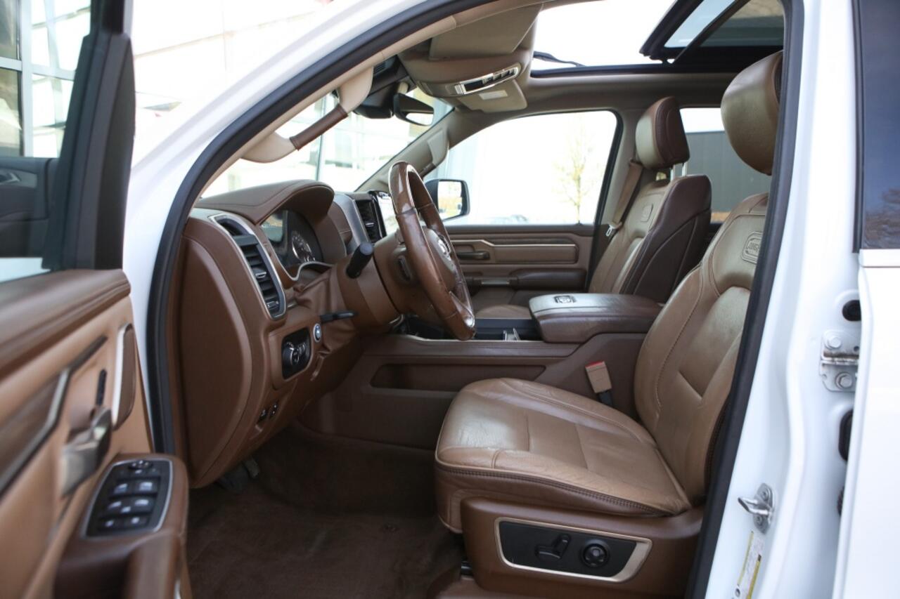 Dodge RAM PICKUP 5.7 V8 4x4 CC Longhorn. PANO, Guerrilla Exhaust