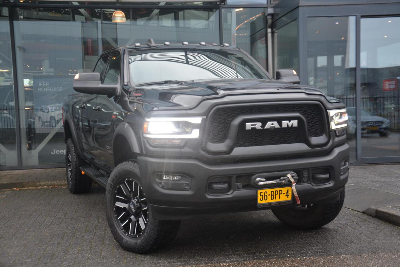 Dodge RAM PICKUP Power Wagon | 6.4 liter Hemi | C rijbewijs
