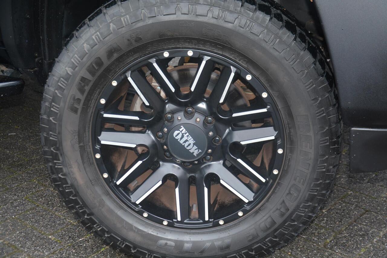 Dodge RAM PICKUP Power Wagon | 6.4 liter Hemi | C rijbewijs