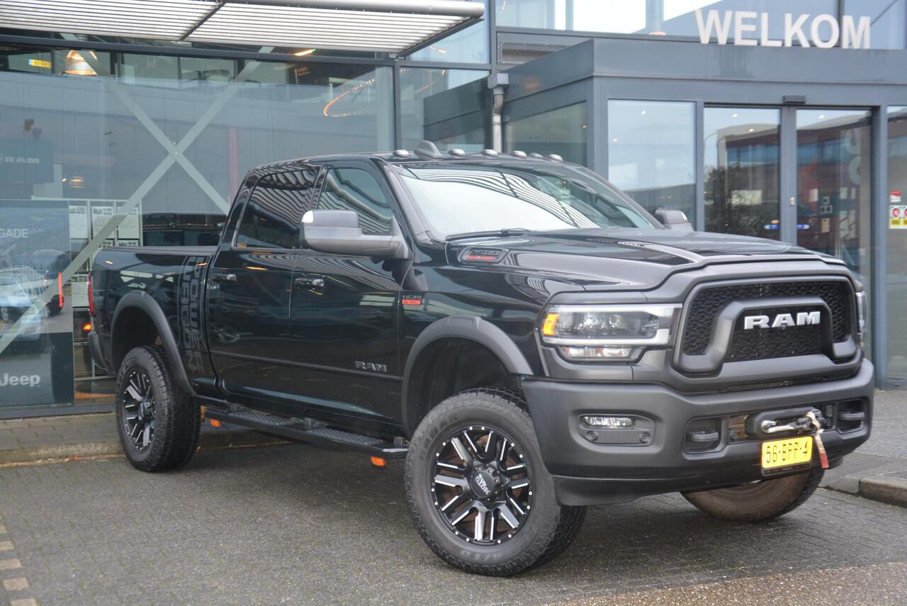 Dodge RAM PICKUP Power Wagon | 6.4 liter Hemi | C rijbewijs
