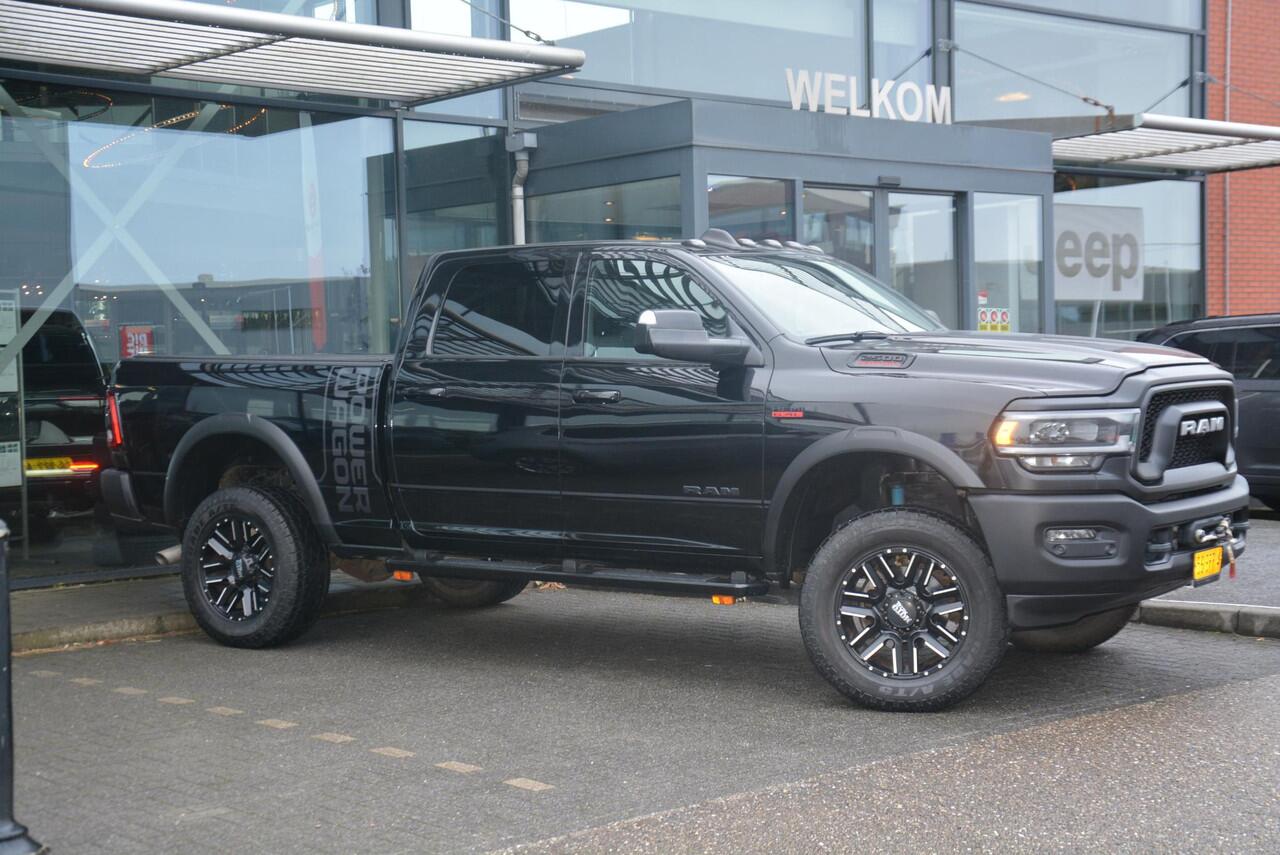 Dodge RAM PICKUP Power Wagon | 6.4 liter Hemi | C rijbewijs