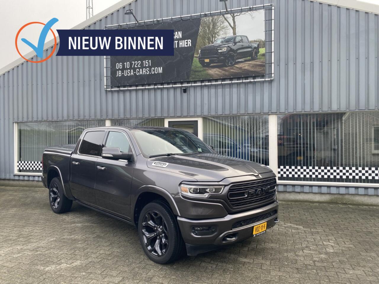 Dodge RAM PICKUP 5.7 V8 4x4 Limited Gr-Scherm L-Veering