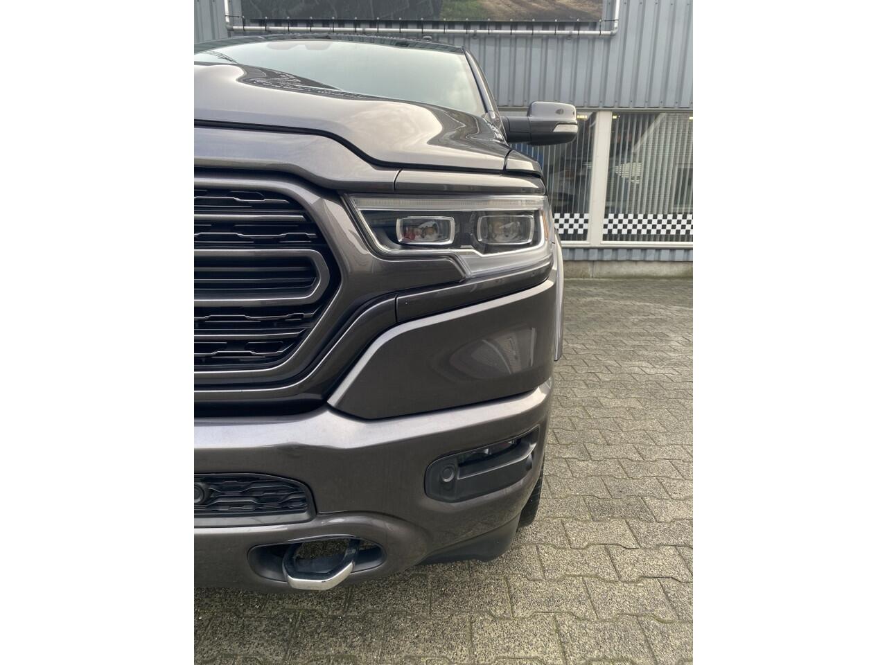 Dodge RAM PICKUP 5.7 V8 4x4 Limited Gr-Scherm L-Veering