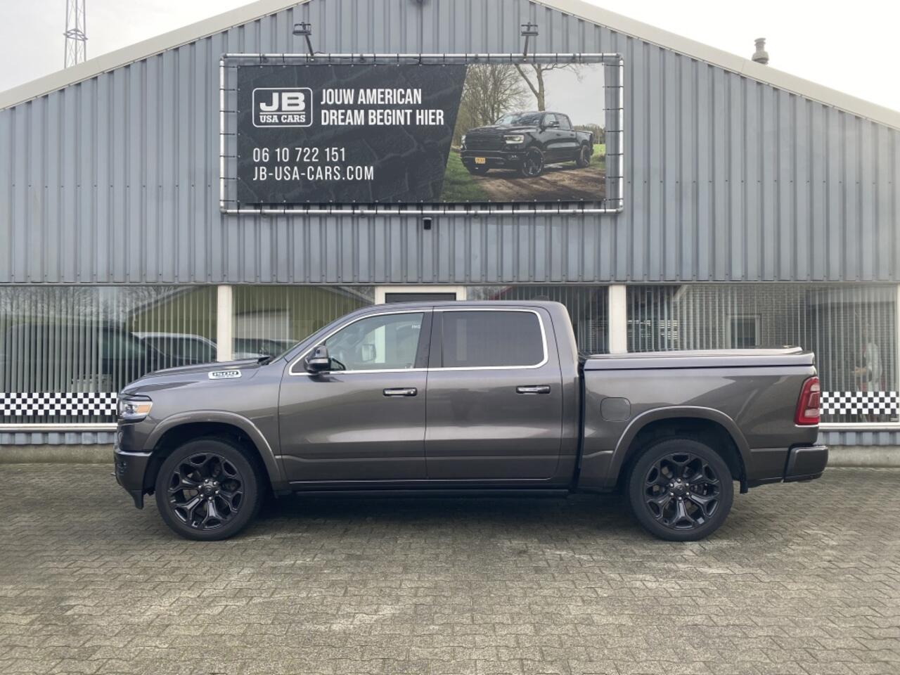 Dodge RAM PICKUP 5.7 V8 4x4 Limited Gr-Scherm L-Veering