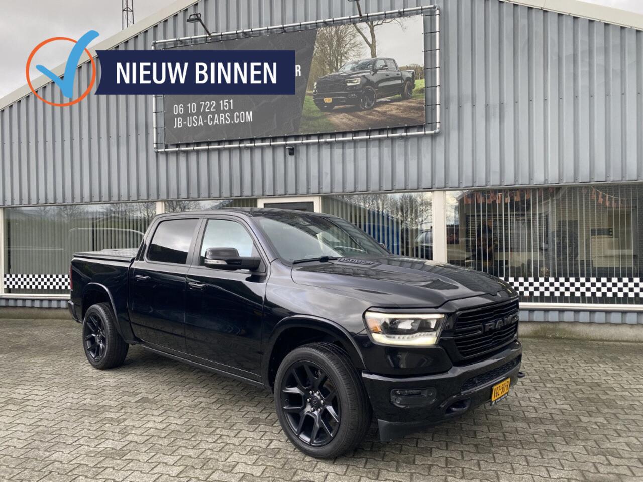 Dodge RAM PICKUP V8 4x4 LPG Pano-Dak 360 Camera N.A.P.