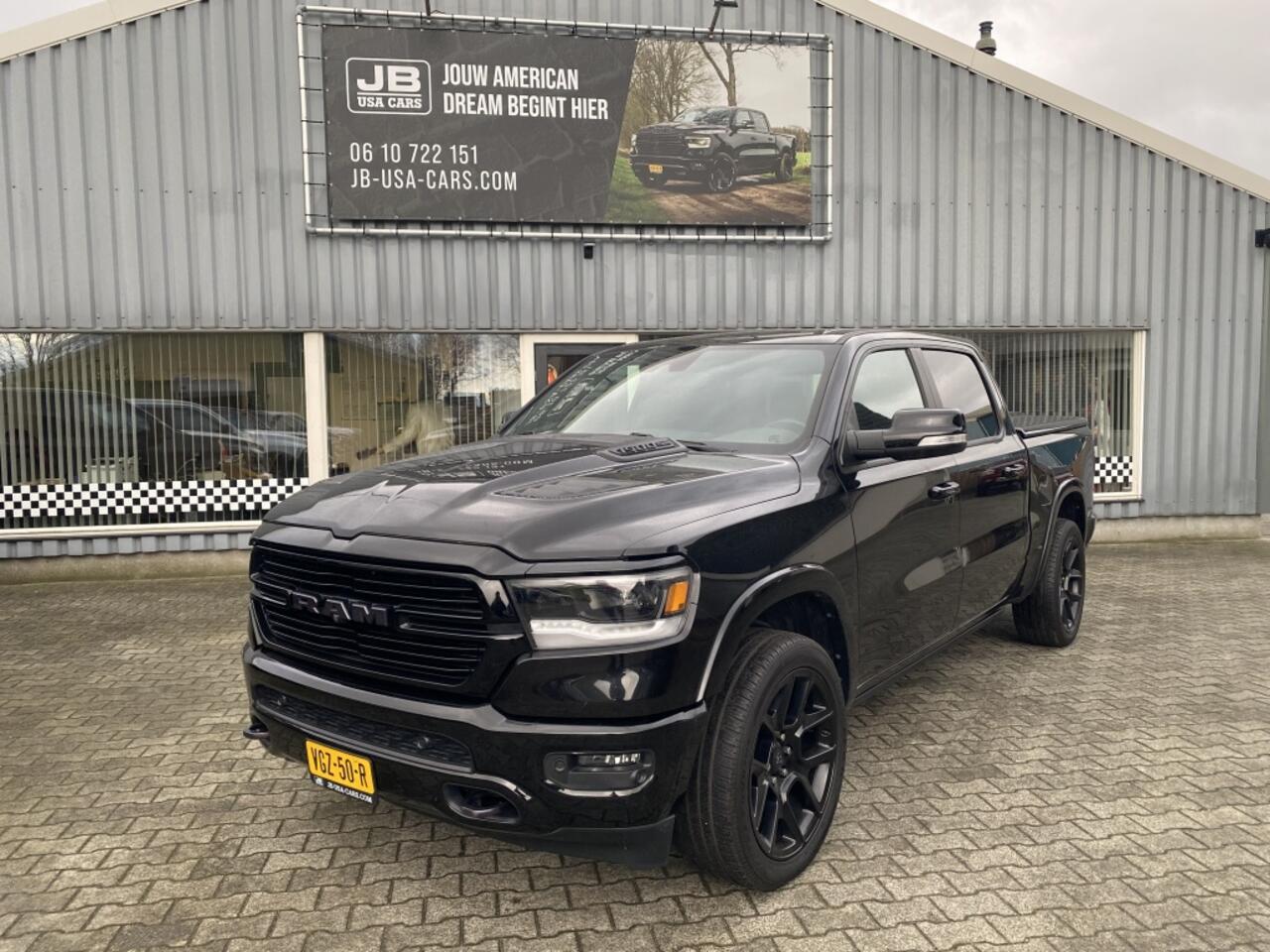 Dodge RAM PICKUP V8 4x4 LPG Pano-Dak 360 Camera N.A.P.