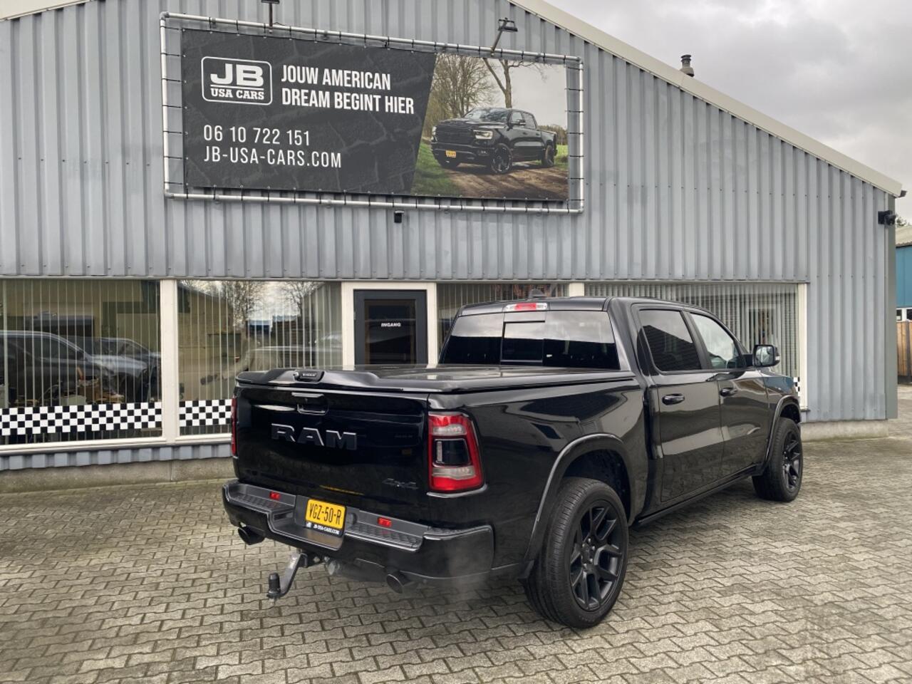 Dodge RAM PICKUP V8 4x4 LPG Pano-Dak 360 Camera N.A.P.
