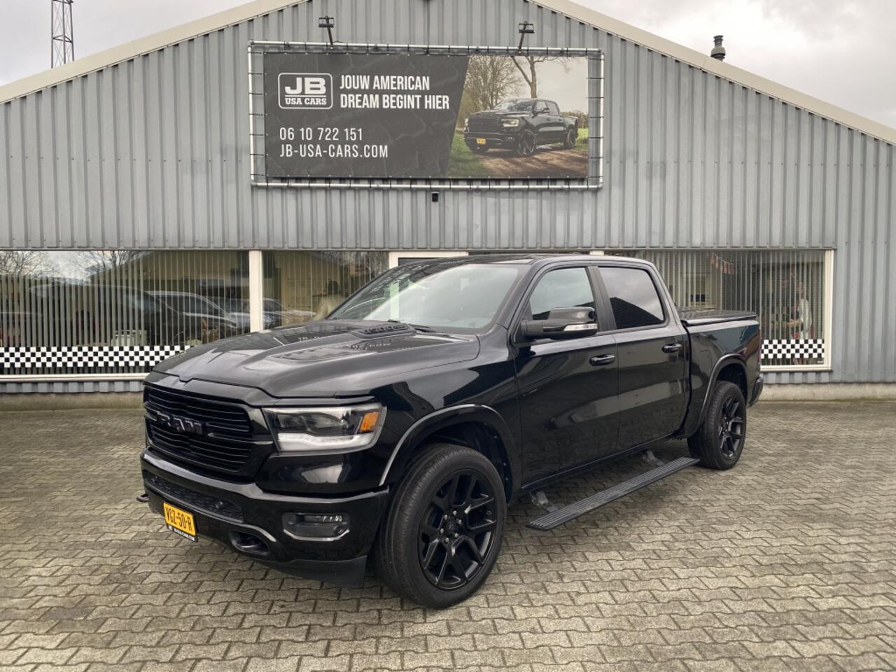 Dodge RAM PICKUP V8 4x4 LPG Pano-Dak 360 Camera N.A.P.