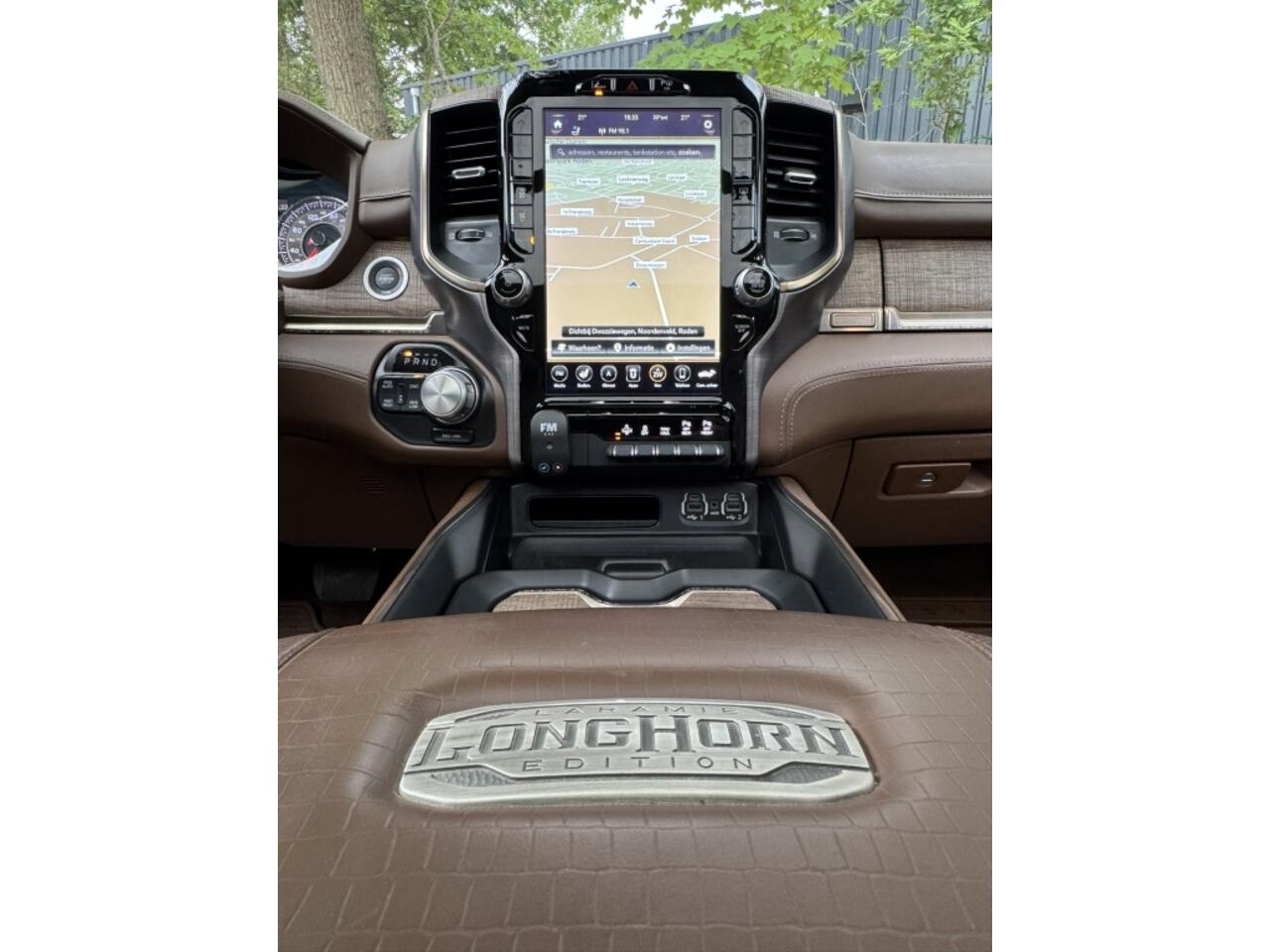 Dodge RAM PICKUP 5.7 V8 LPG LUCHTVERING