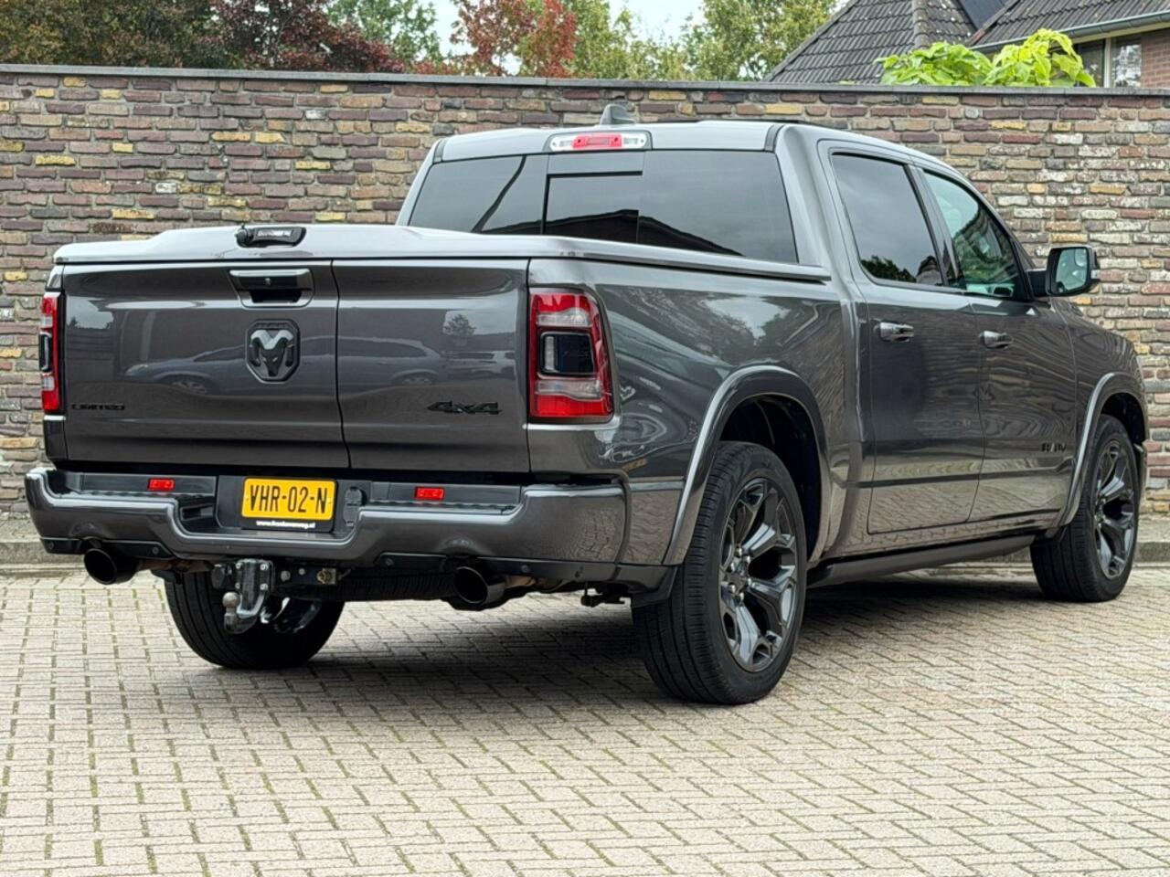 Dodge RAM PICKUP 1500 Limited 5.7 V8 Crew Cab Prins LPG Luchtvering Pano HenK