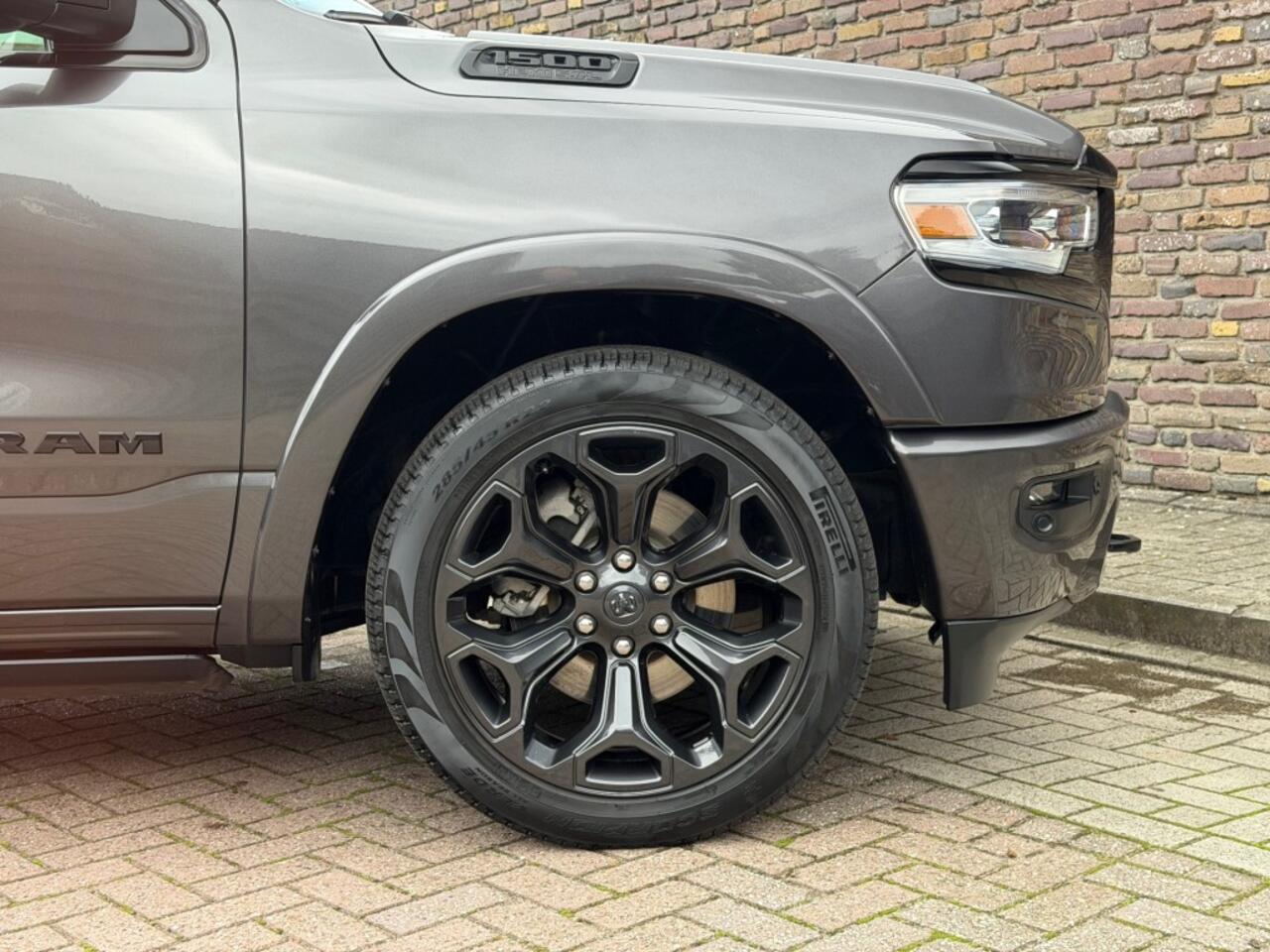 Dodge RAM PICKUP 1500 Limited 5.7 V8 Crew Cab Prins LPG Luchtvering Pano HenK