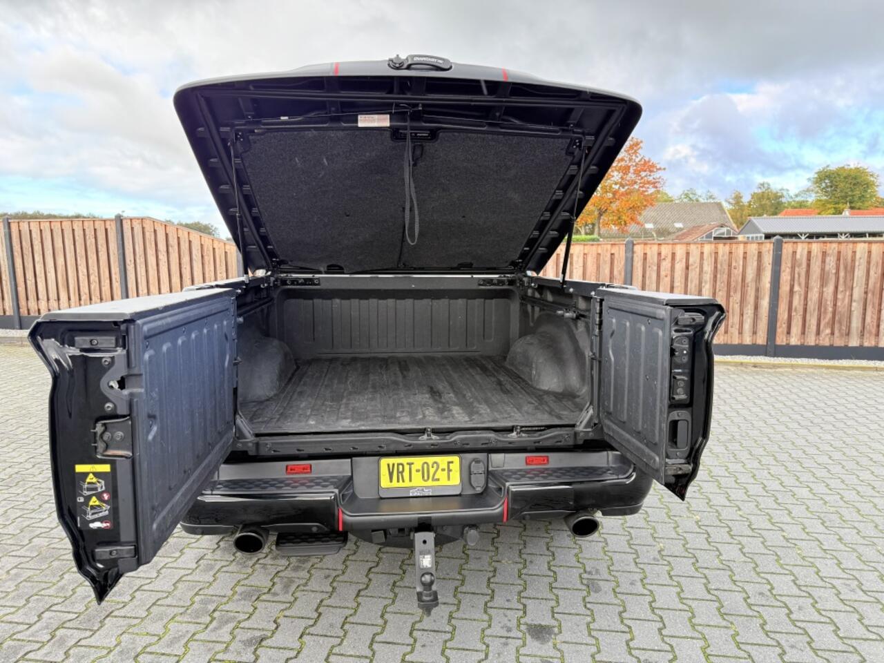 Dodge RAM PICKUP 5.7 V8 HEMI WIDE BODY 22" FEUL VOLL