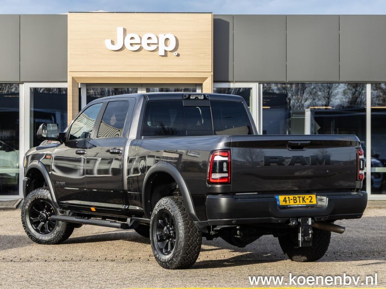 Dodge RAM PICKUP Powerwagon 2500 V8 4X4 6.4 410PK Heavy Duty Trekhaak/ 3.500Kg Trekgewicht