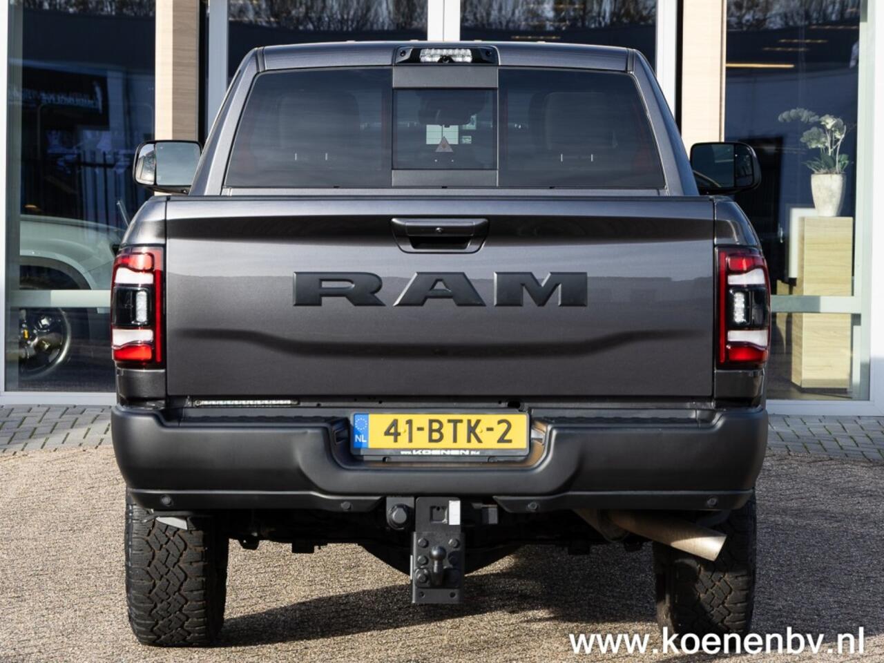 Dodge RAM PICKUP Powerwagon 2500 V8 4X4 6.4 410PK Heavy Duty Trekhaak/ 3.500Kg Trekgewicht