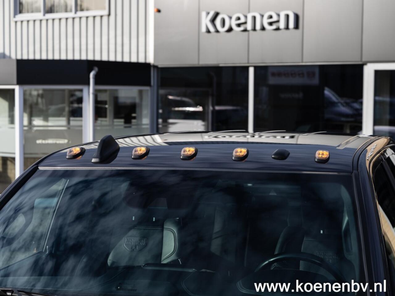 Dodge RAM PICKUP Powerwagon 2500 C-rijbewijs / geen bijtelling / 3500 kg trekgewicht