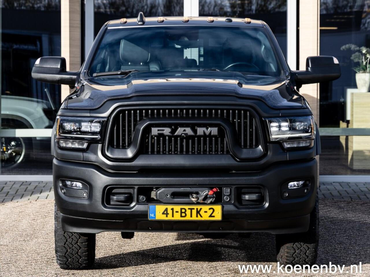Dodge RAM PICKUP Powerwagon 2500 C-rijbewijs / geen bijtelling / 3500 kg trekgewicht