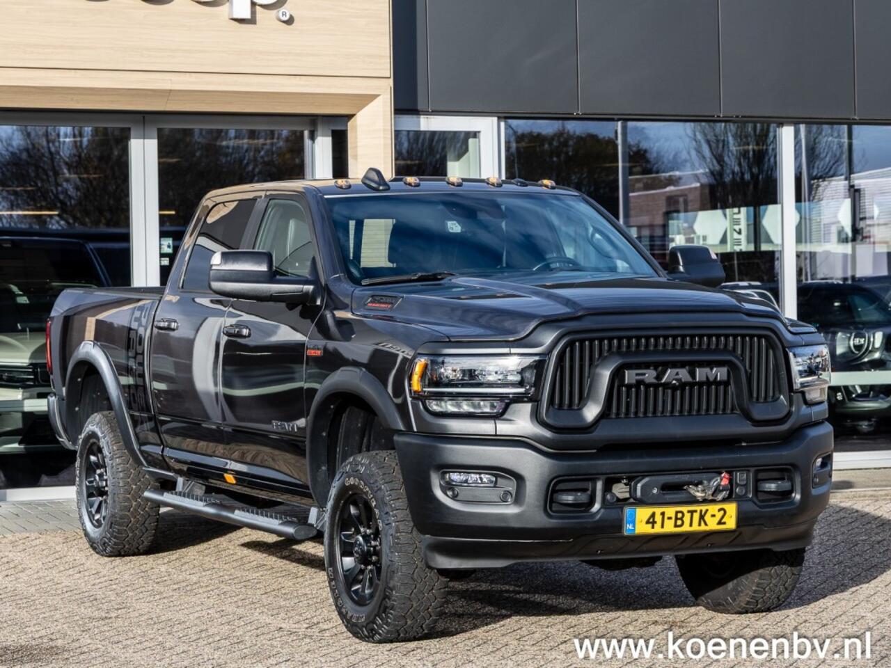 Dodge RAM PICKUP Powerwagon 2500 C-rijbewijs / geen bijtelling / 3500 kg trekgewicht