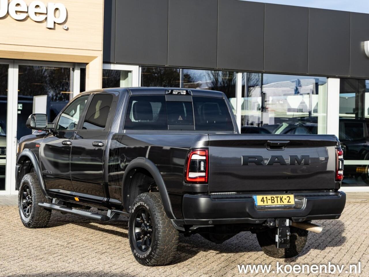 Dodge RAM PICKUP Powerwagon 2500 C-rijbewijs / geen bijtelling / 3500 kg trekgewicht