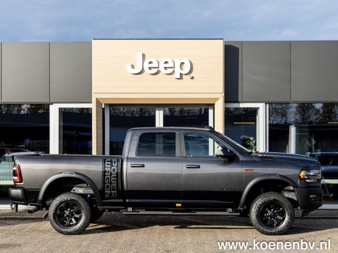 Dodge RAM PICKUP Powerwagon 2500 C-rijbewijs / geen bijtelling / 3500 kg trekgewicht