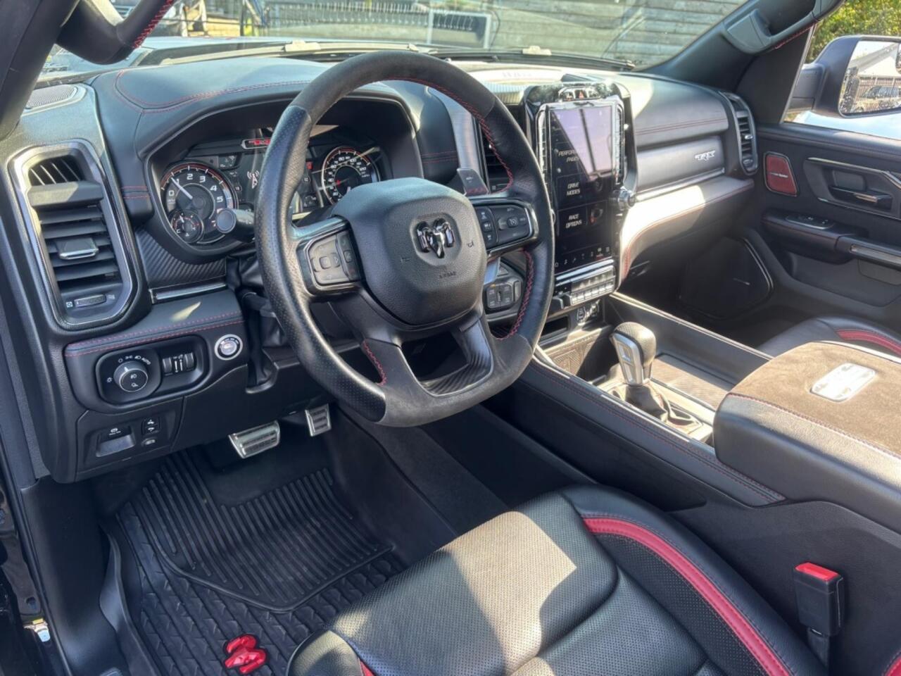 Dodge RAM PICKUP Pick up TRX 6.2 711PK LPG 2023 Special Carbon