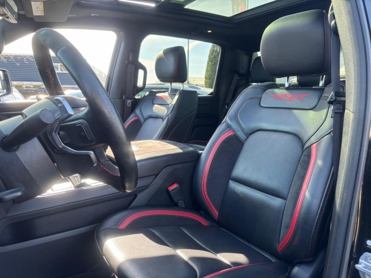 Dodge RAM PICKUP Pick up TRX 6.2 711PK LPG 2023 Special Carbon