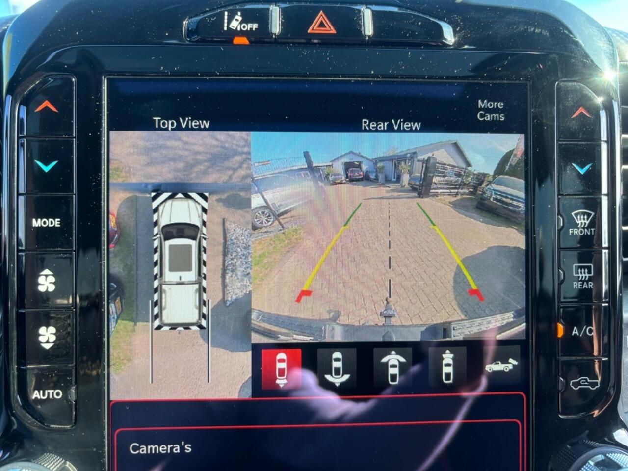 Dodge RAM PICKUP Pick up TRX 6.2 711PK LPG 2023 Special Carbon