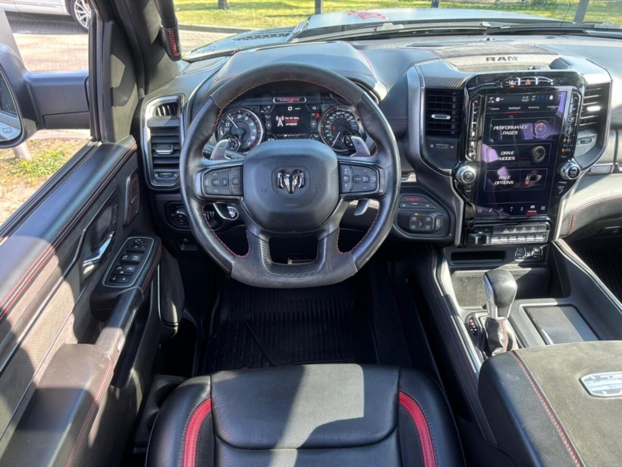 Dodge RAM PICKUP Pick up TRX 6.2 711PK LPG 2023 Special Carbon