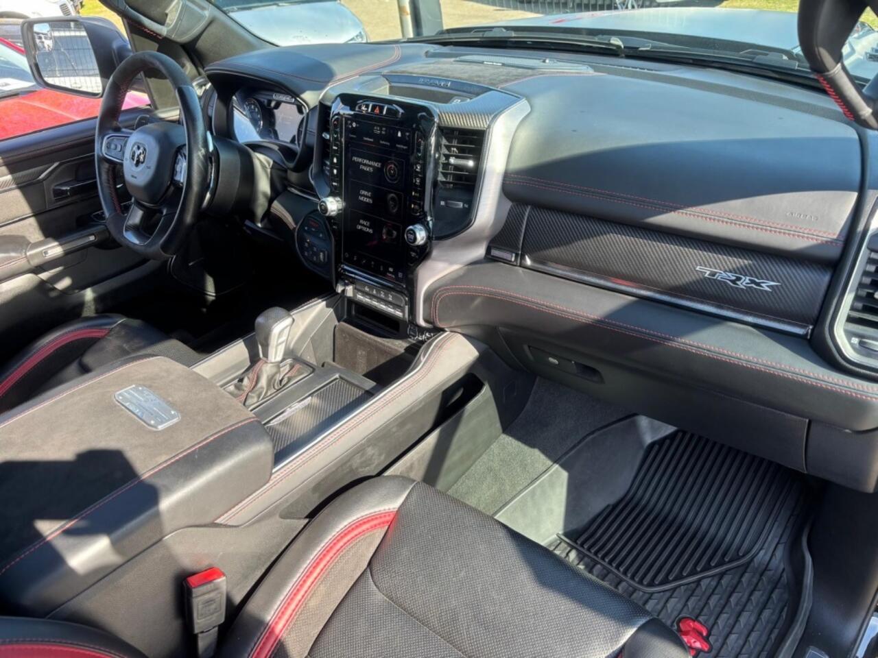 Dodge RAM PICKUP Pick up TRX 6.2 711PK LPG 2023 Special Carbon