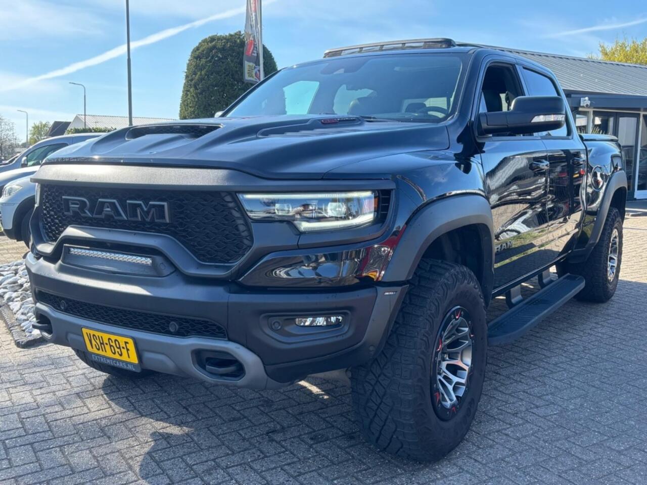 Dodge RAM PICKUP Pick up TRX 6.2 711PK LPG 2023 Special Carbon