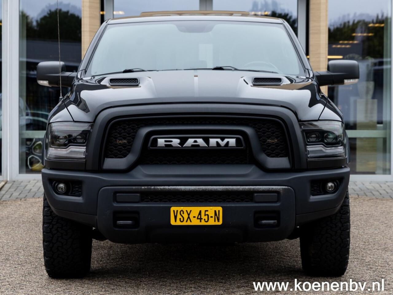 Dodge RAM PICKUP 5.7 V8 4x4 Aut. Warlock Edition 402PK LPG