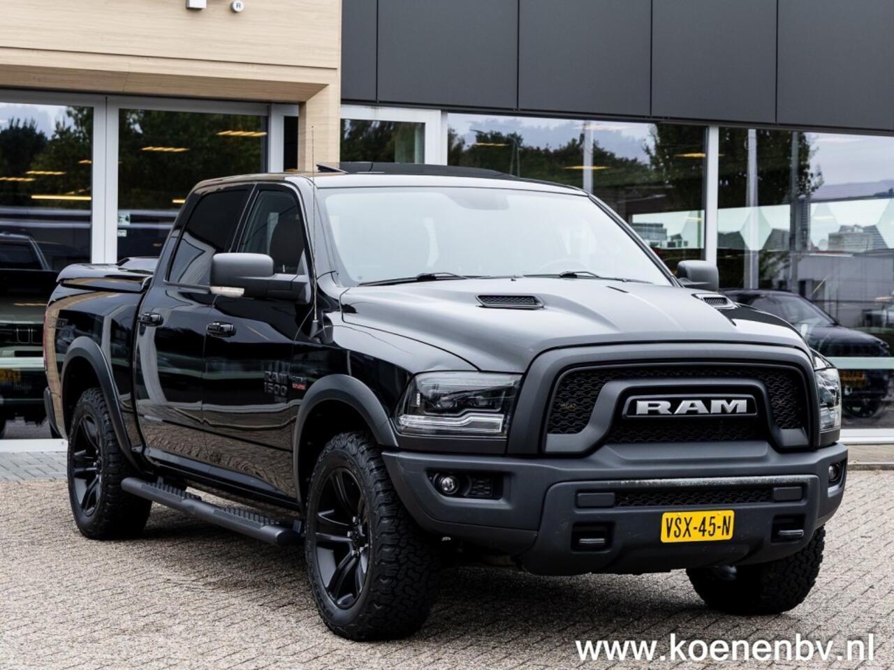 Dodge RAM PICKUP 5.7 V8 4x4 Aut. Warlock Edition 402PK LPG