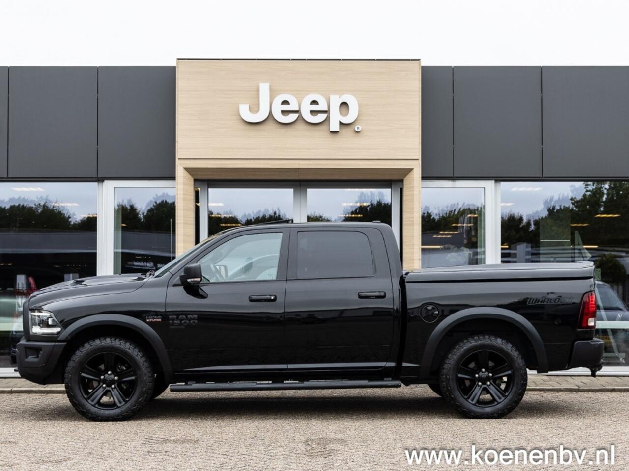 Dodge RAM PICKUP 5.7 V8 4x4 Aut. Warlock Edition 402PK LPG