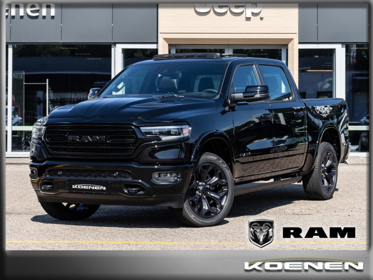 Dodge RAM PICKUP GEEN BPM !!! 5.7i V8 4x4 Aut. Limited LPG RAMBOX / 22 LM / PANO