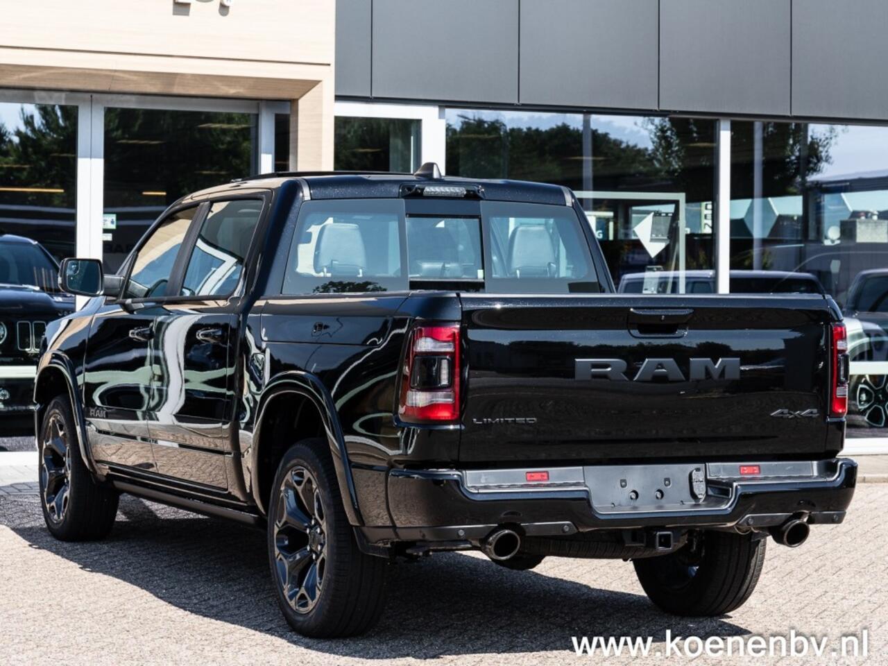 Dodge RAM PICKUP GEEN BPM !!! 5.7i V8 4x4 Aut. Limited LPG RAMBOX / 22 LM / PANO